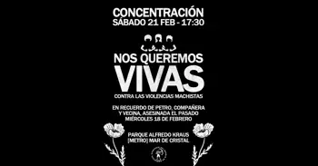 Hortaleza se concentra hoy para condenar el último asesinato machista en Madrid, cuya víctima era vecina del distrito