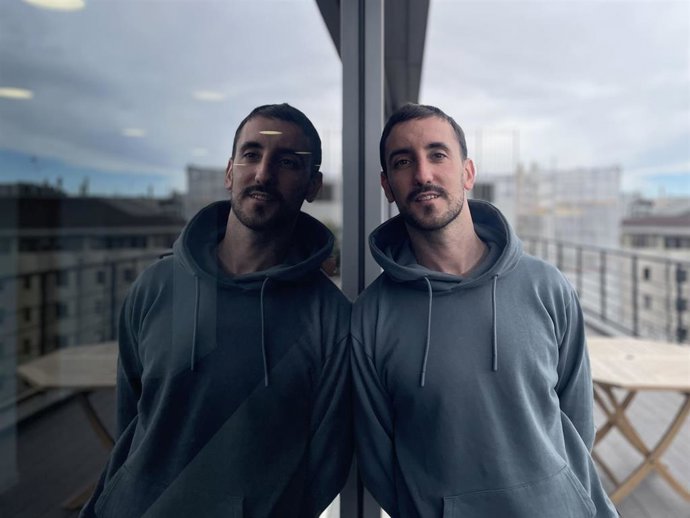 El escritor Gil Pratsobrerroca