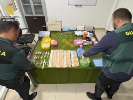 Foto: GUARDIA CIVIL - Archivo