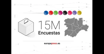 Así están las encuestas de las elecciones de Castilla y León de 2026