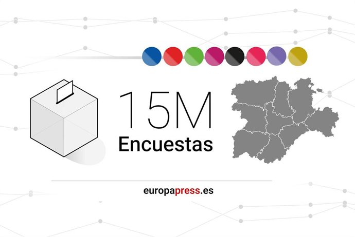Así están las encuestas de las elecciones de Castilla y León de 2026