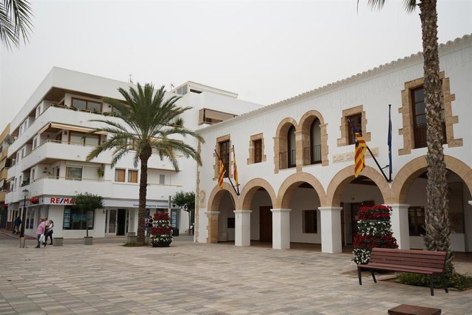 Ayuntamiento de Santa Eulària