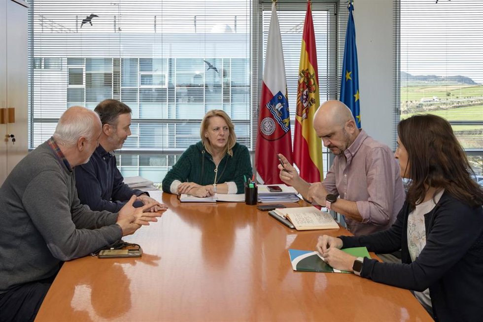 Cantabria quiere agilizar el abono de 1,4 millones correspondientes a 2025 a Naturea
