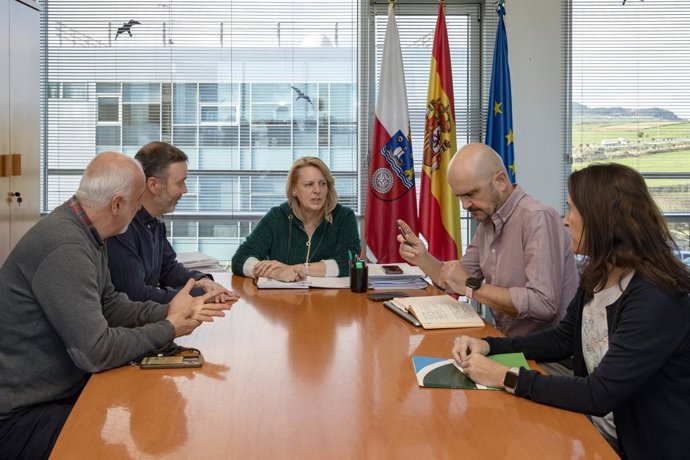 Cantabria quiere agilizar el abono de 1,4 millones correspondientes a 2025 a Naturea