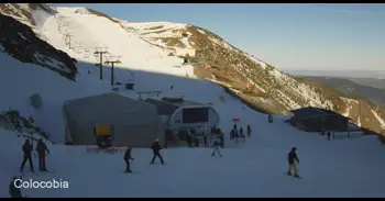 Valdezcaray abre con siete pistas y calidad nieve polvo en el fin de semana de su 50 aniversario