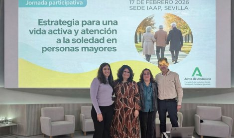 Es Andalucía - Sevilla