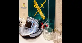 Detenido un trabajador de la central de ciclo combinado de Sabón, en Arteixo, acusado de robar material