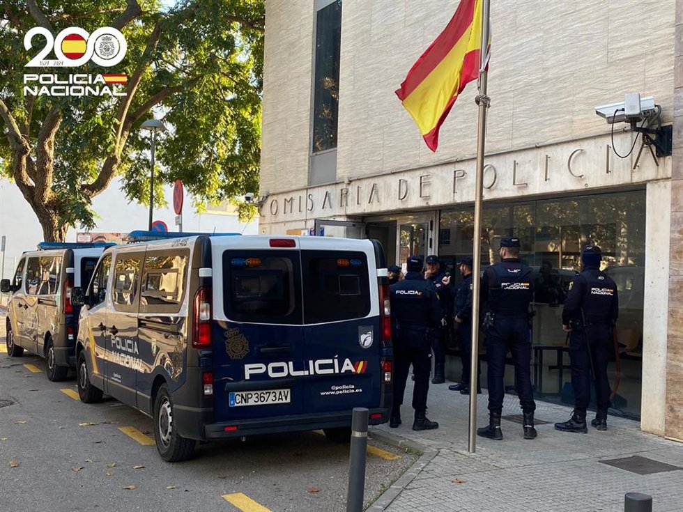 Comisaría Manacor