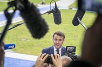 Macron celebra el rechazo del Supremo de EEUU a los aranceles de Trump como un ejemplo de "contrapeso" democrático