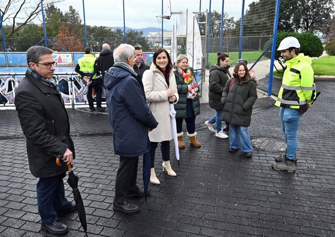 La renovación integral del Grupo Velarde avanza al ritmo previsto para finalizar en junio