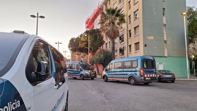 Un macrooperativo en el Camp de Tarragona se salda amb 33 detinguts i 1.138 identificats