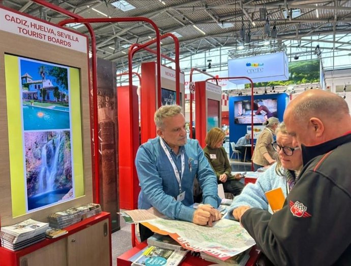 La provincia de Huelva se encuentra presente en la antigua feria CBR Leisure and Travel, actualmente denominada F.RE.E.