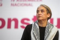 Colau aboga por una "primavera política" y pide unidad de las fuerzas progresistas para "parar a la extrema derecha"