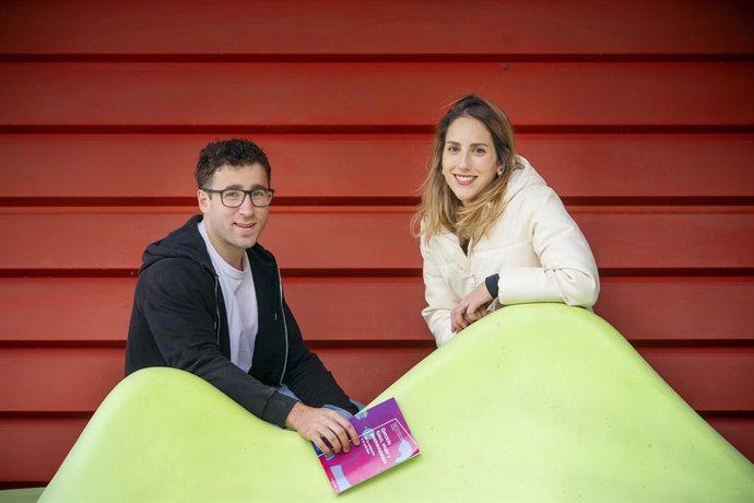 Mikel Tous Espelosin eta Ilargi Gorostegi Anduaga