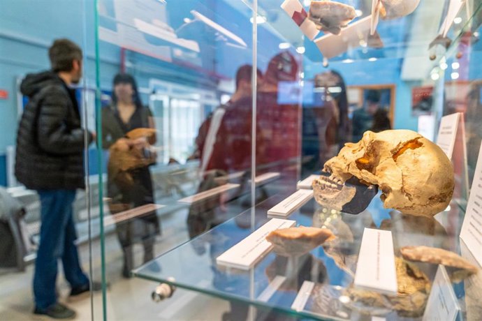 Exposición 'Del aula al museo'