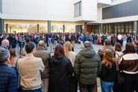 El Ayuntamiento del Valle de Egüés decreta tres días de luto oficial por el asesinato de una mujer en Sarriguren