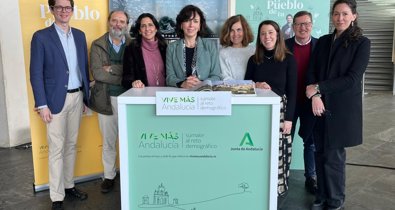 Es Andalucía - Sevilla