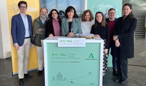 Es Andalucía - Sevilla