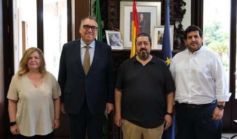 Es Andalucía - Sevilla