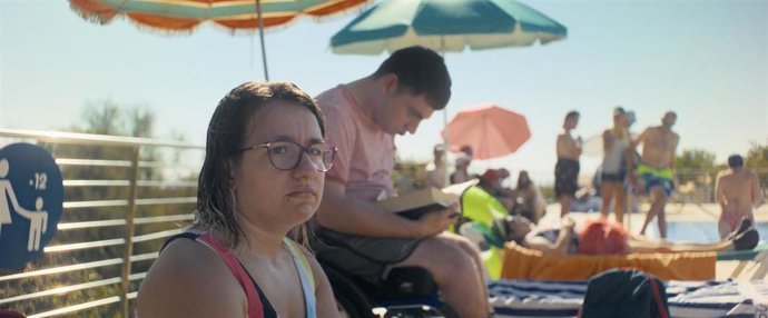 Fotograma del cortrometraje 'De sucre'