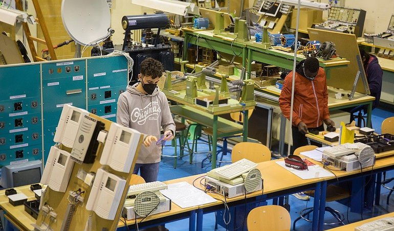 Es Andalucía - Sevilla