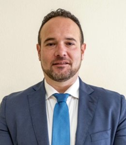 Imagen del alcalde de Manises, Javier Mansilla.