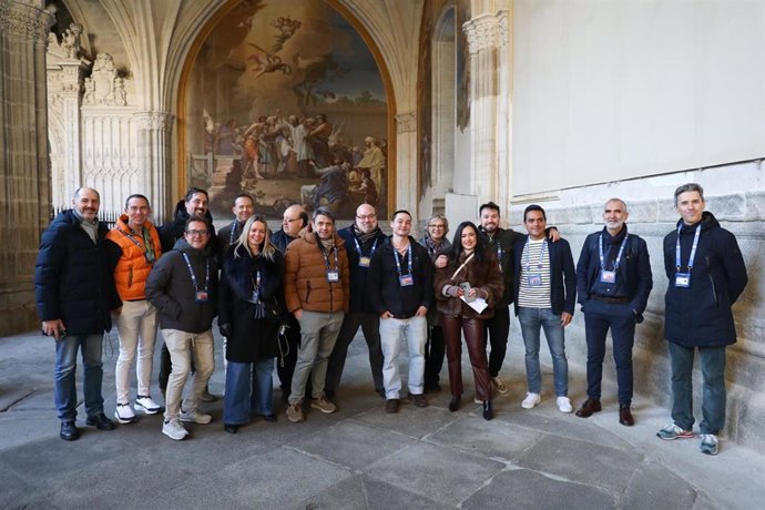 El concejal de Turismo del Ayuntamiento de Toledo, José Manuel Velasco.