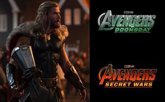 Foto: Chris Hemsworth 'spoilea' el destino de Thor tras Vengadores: Doomsday y Secret Wars
