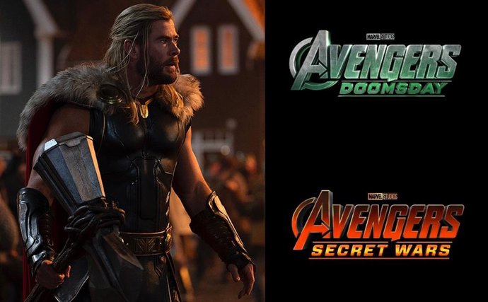 Chris Hemsworth 'spoilea' el destino de Thor tras Vengadores: Doomsday y Secret Wars