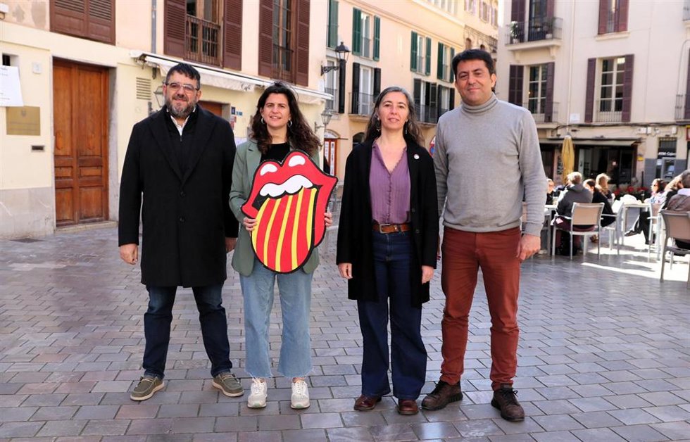 MÉS denuncia un retroceso del catalán en las instituciones gobernadas por el PP