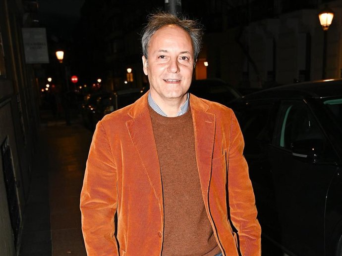 Archivo - Narcís Rebollo llegando a un evento en Madrid. Europa Press