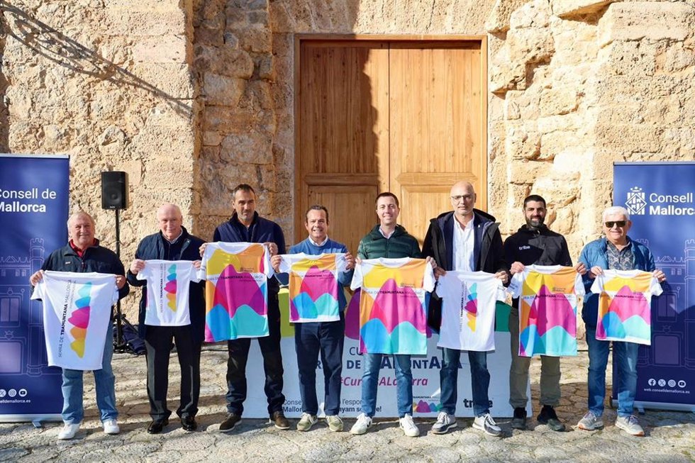 Inauguración de las Curses Serra de Tramuntana