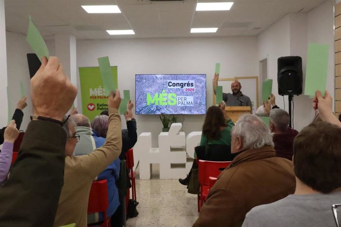 Congreso de MÉS per Palma