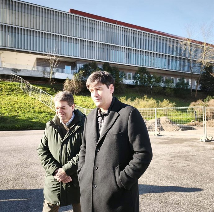 El consejero de Ciencia, Borja Sánchez.