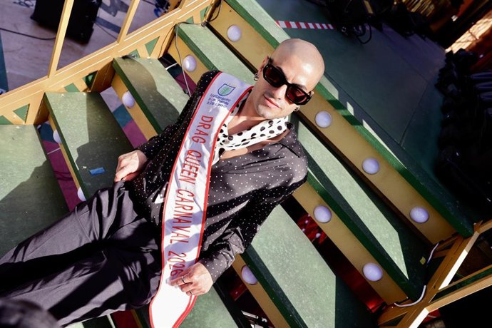 La Tacones, Drag Queen 2026 del Carnaval de Las Palmas: "La magia que aquí desprendemos no está en otro lugar"