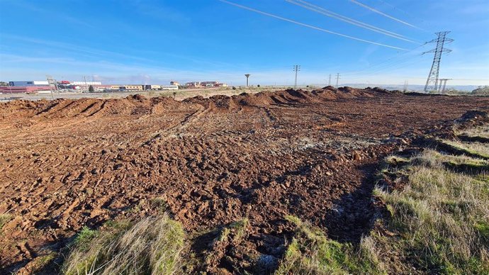 Salamanca inicia la urbanización de 244.000 m2 de suelo industrial con una inversión de 8,9 millones