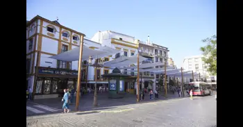 Domingo de estabilidad general en la Península con temperaturas en aumento y máximas cercanas a 25ºC en Sevilla y Murcia