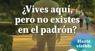 El Ayuntamiento de Alhaurín de la Torre (Málaga) ha iniciado una campaña informativa para fomentar el empadronamiento de personas que actualmente no están registradas en el padrón, pero que residen de forma permanente o habitual en el municipio.