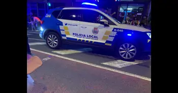 Detenidos los dos presuntos autores de una agresión a un joven en Las Palmas de Gran Canaria