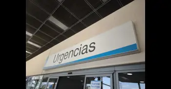 Una mujer de 73 años es trasladada al Hospital San Pedro tras sufrir un atropello en Santo Domingo de la Calzada