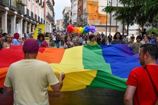 Archivo - Marcha LGTBI.