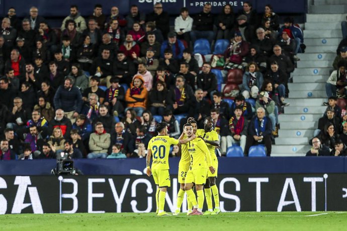 Levante UD - Villarreal CF