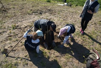 Endesa, de la mano de su Fundación, une fuerzas con sus clientes y empleados de Málaga para restaurar el ecosistema del Paraje Natural Desembocadura del Guadalhorce