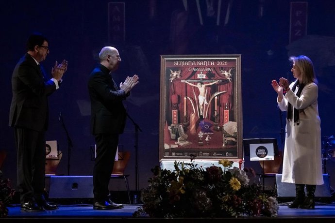 Presentación del Cartel de la Semana Santa de Guadalajara