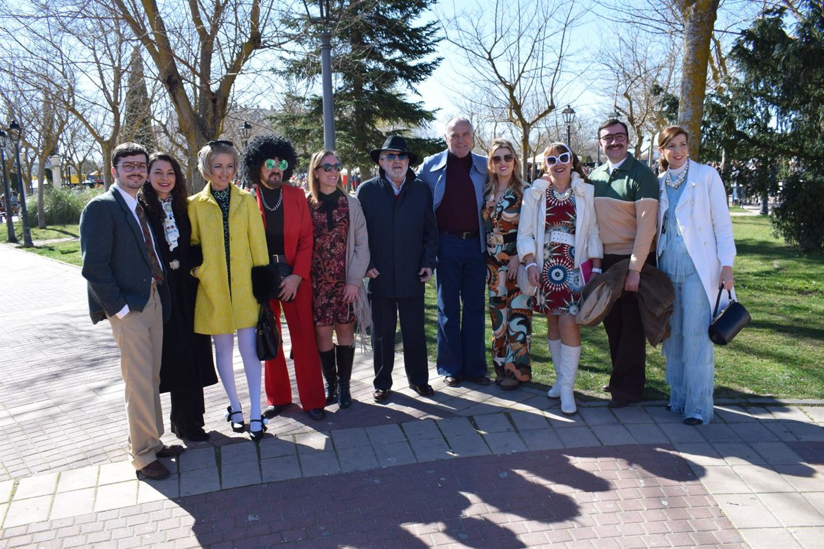 Tarancón (Cuenca) materializa expediente para que su Fiesta de los Años 60 sea de Interés Turístico Regional