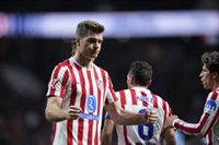 El Atlético remonta y coge impulso antes de la Champions