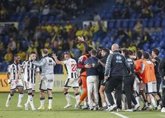 Foto: El Castellón amarga a Las Palmas bajo la presión de Almería y Deportivo