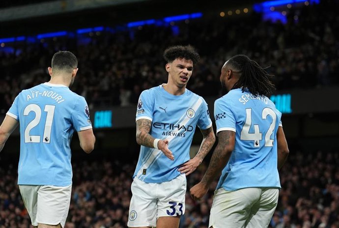 Manchester City - Newcastle United