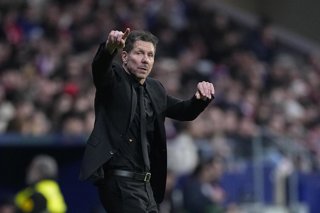 Diego Pablo Simeone, Atlético de Madrid