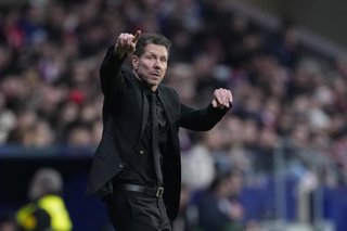 Diego Pablo Simeone, Atlético de Madrid
